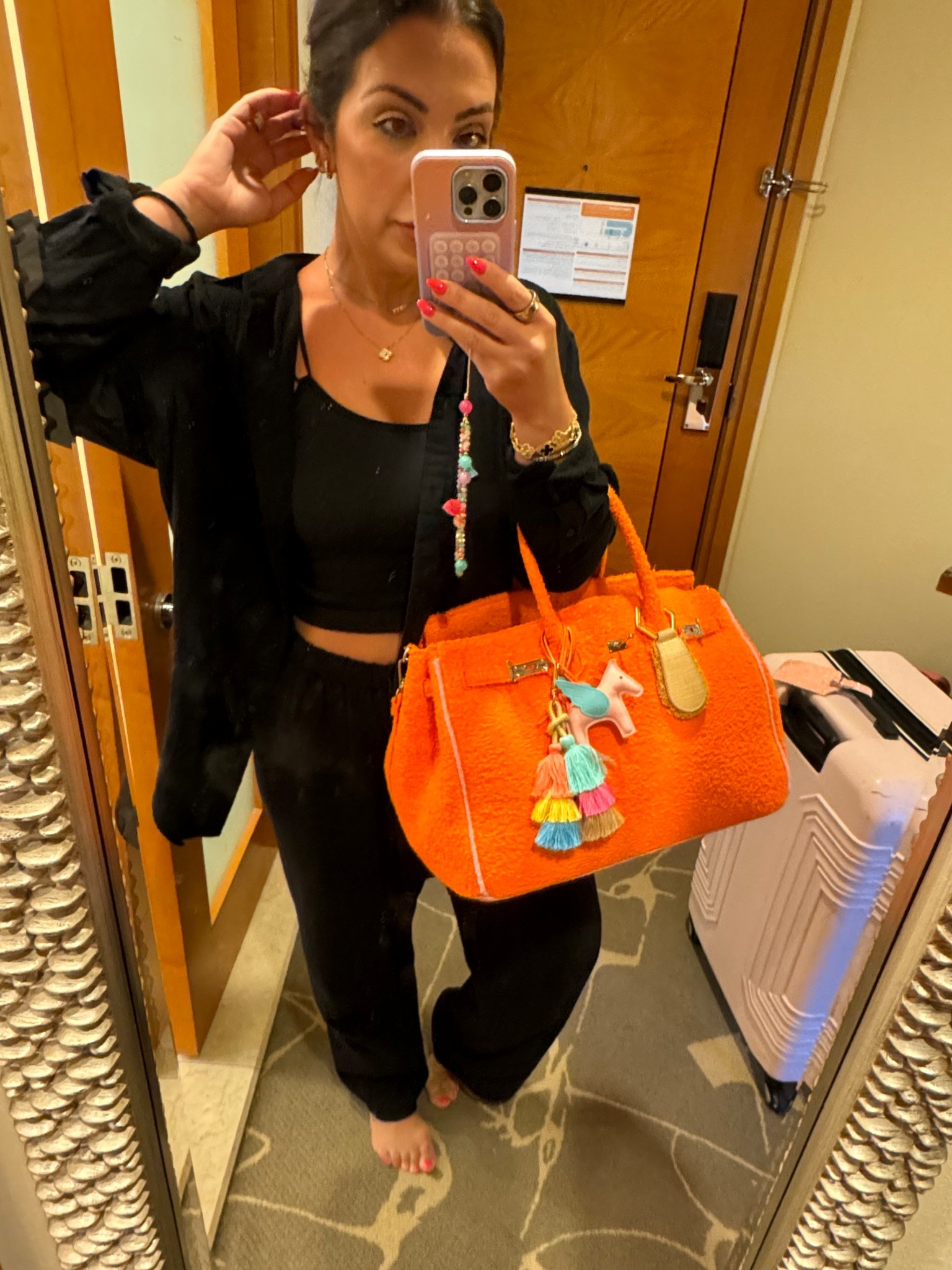 Travel outfit 🤍

#LTKStyleTip