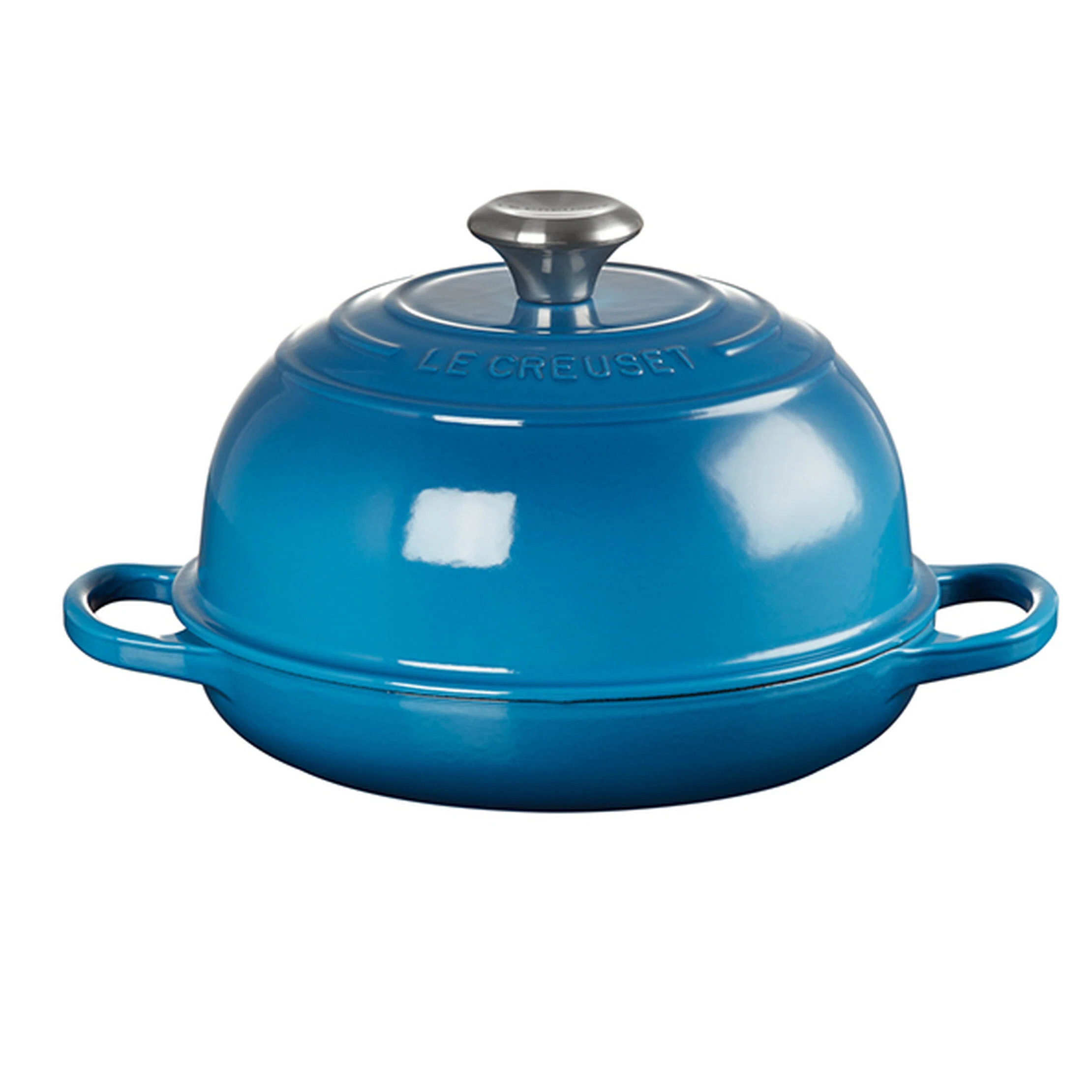 Le Creuset Signature Enameled Cast Iron 1.75 Qt. Bread Oven with Lid | Wayfair North America