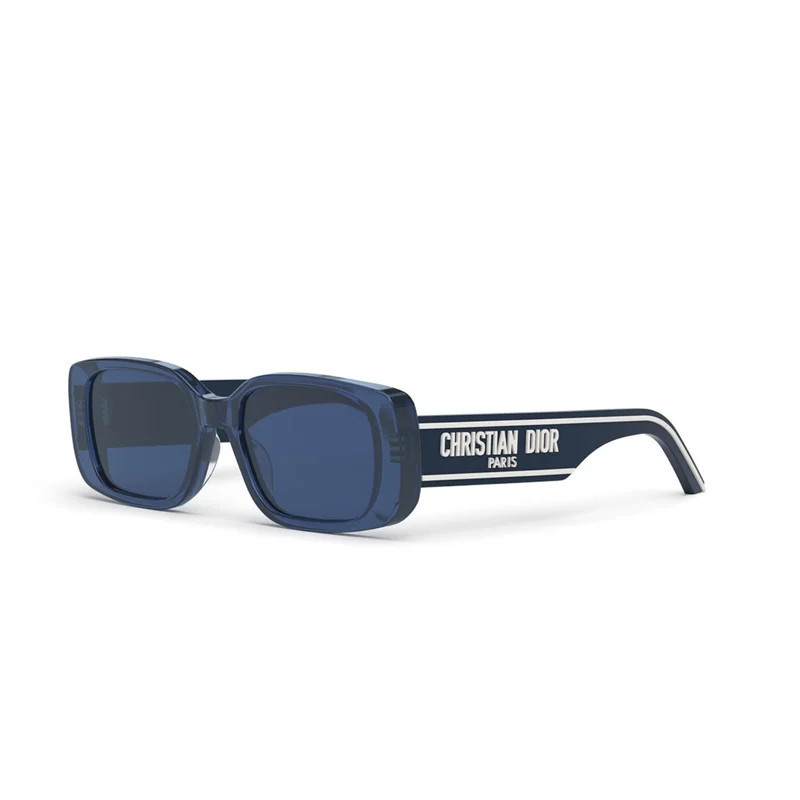 Christian Dior Wildior S2U Sunglasses - Blue | Verishop