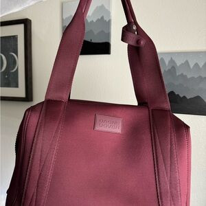 Dagne Dover Currant Medium Travel Bag | Poshmark