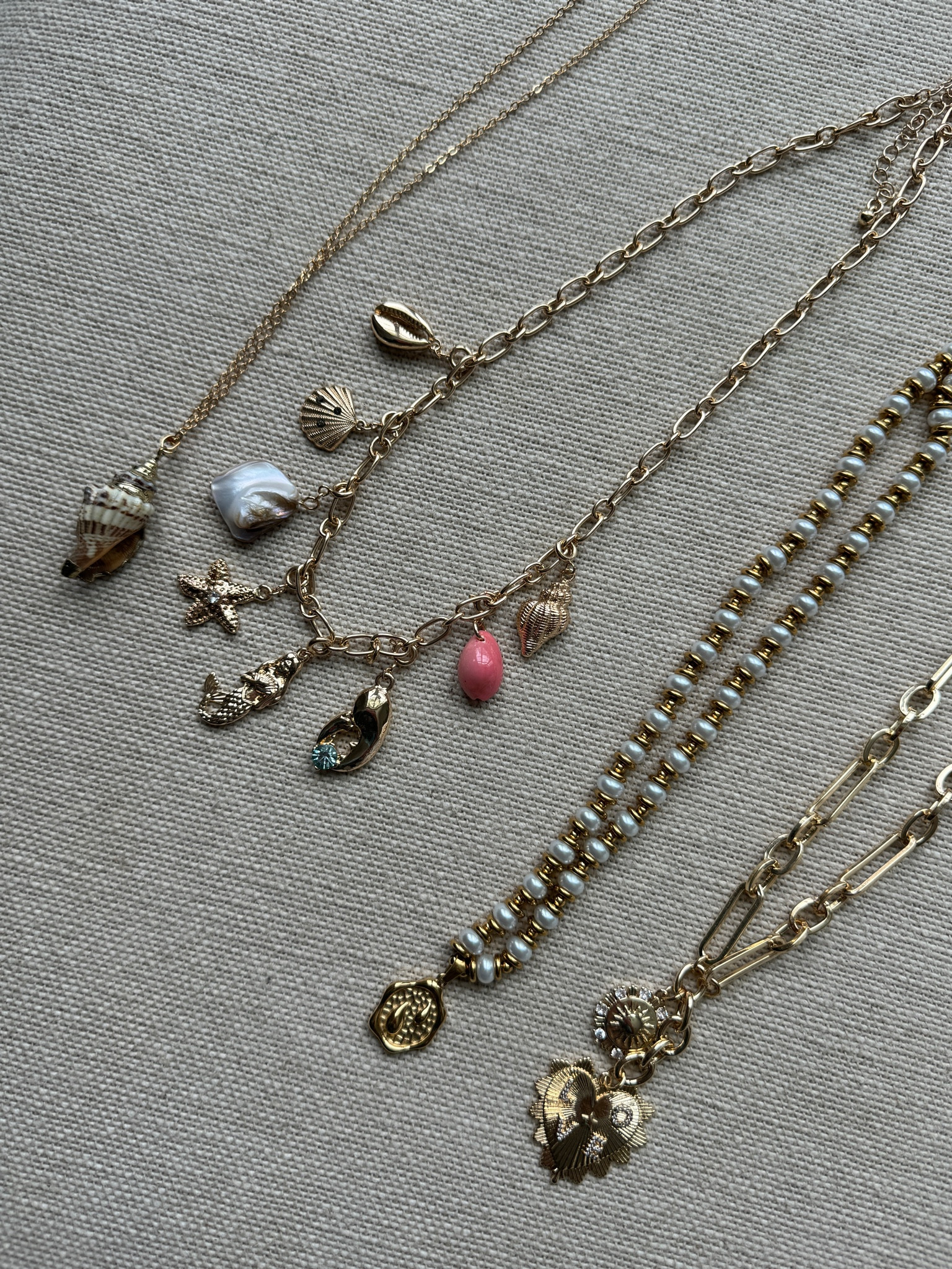 New Amazon jewelry finds 

#LTKfindsunder50 #LTKstyletip