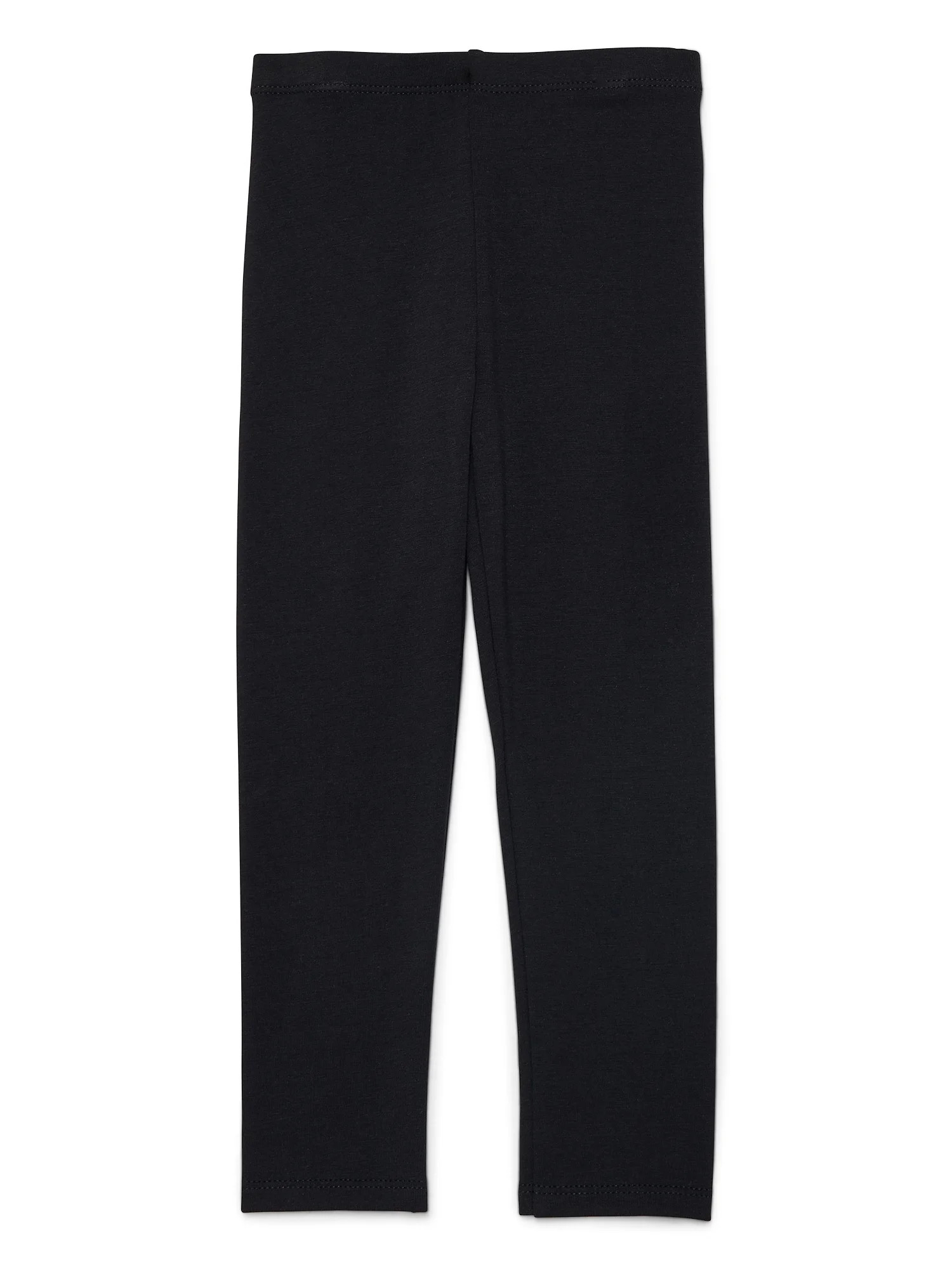 Wonder Nation Toddler Girls Leggings, Sizes 18M-5T | Walmart (US)