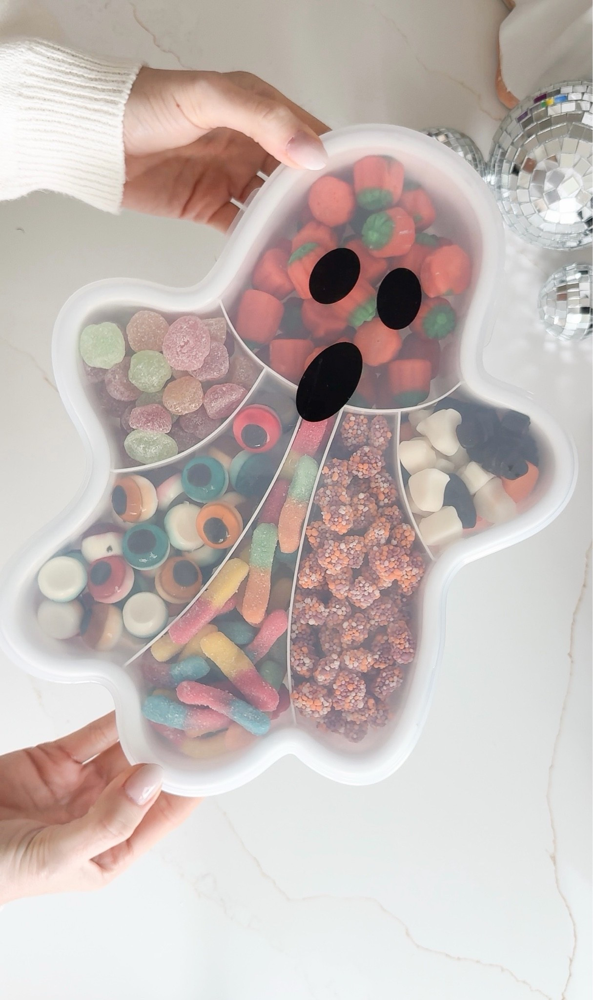 For your teenager that is “too cool” to trick or treat.

#LTKSeasonal #LTKHome