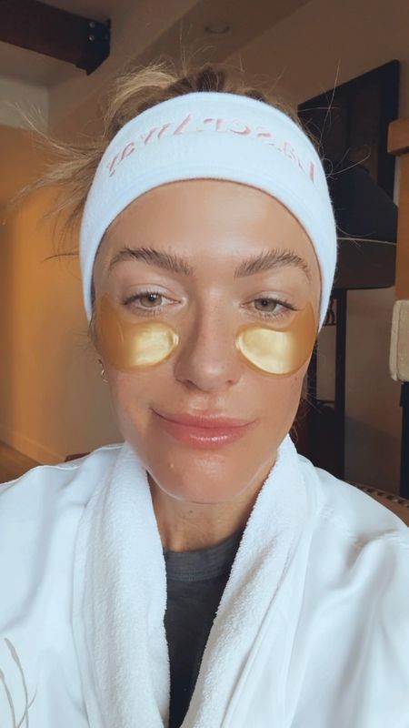 My Morning Beauty Routine! Love these products especially when I travel ✈️

Eye Mask 
Face Mask 

#LTKbeauty #LTKfindsunder50 #LTKtravel