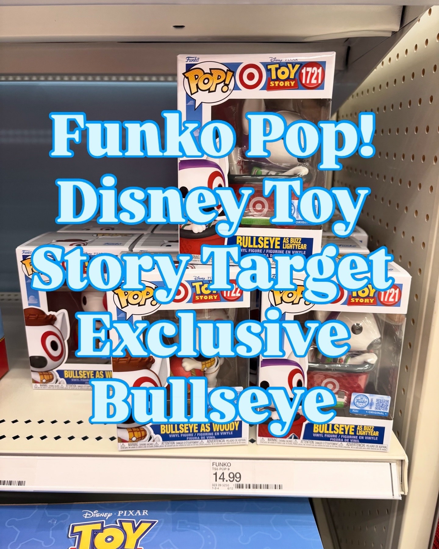 #funkopop #disney #toystory

#LTKSeasonal