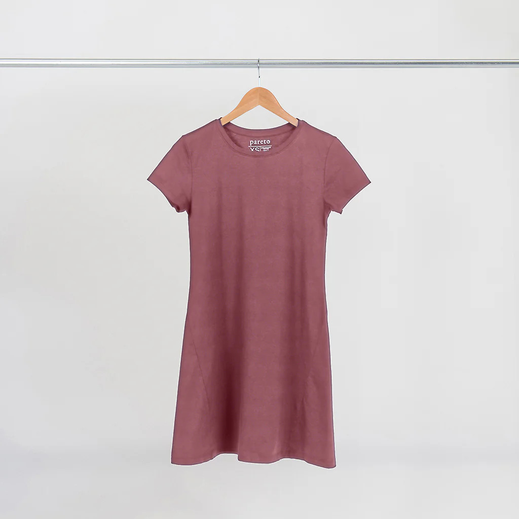 Pareto x Hannah Temme T-Shirt Dress | Pareto