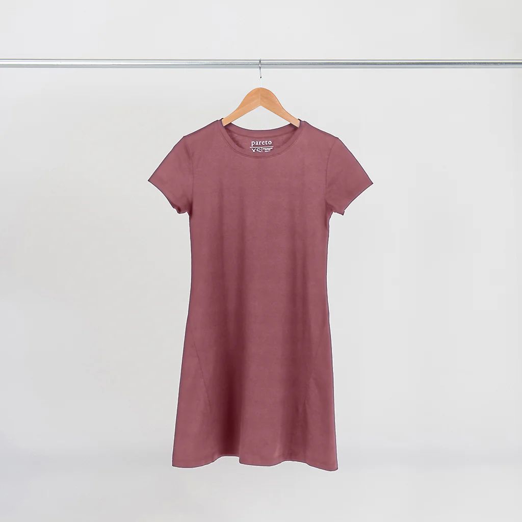 Pareto x Hannah Temme T-Shirt Dress | Pareto