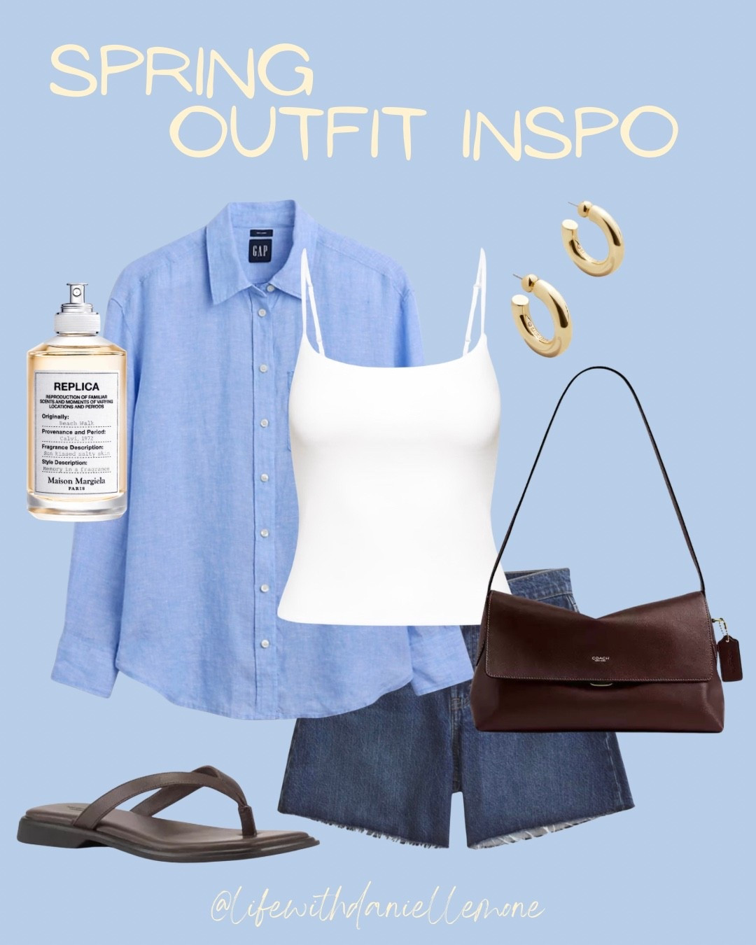 Spring Outfit Inspo 

#LTKSeasonal #LTKootd