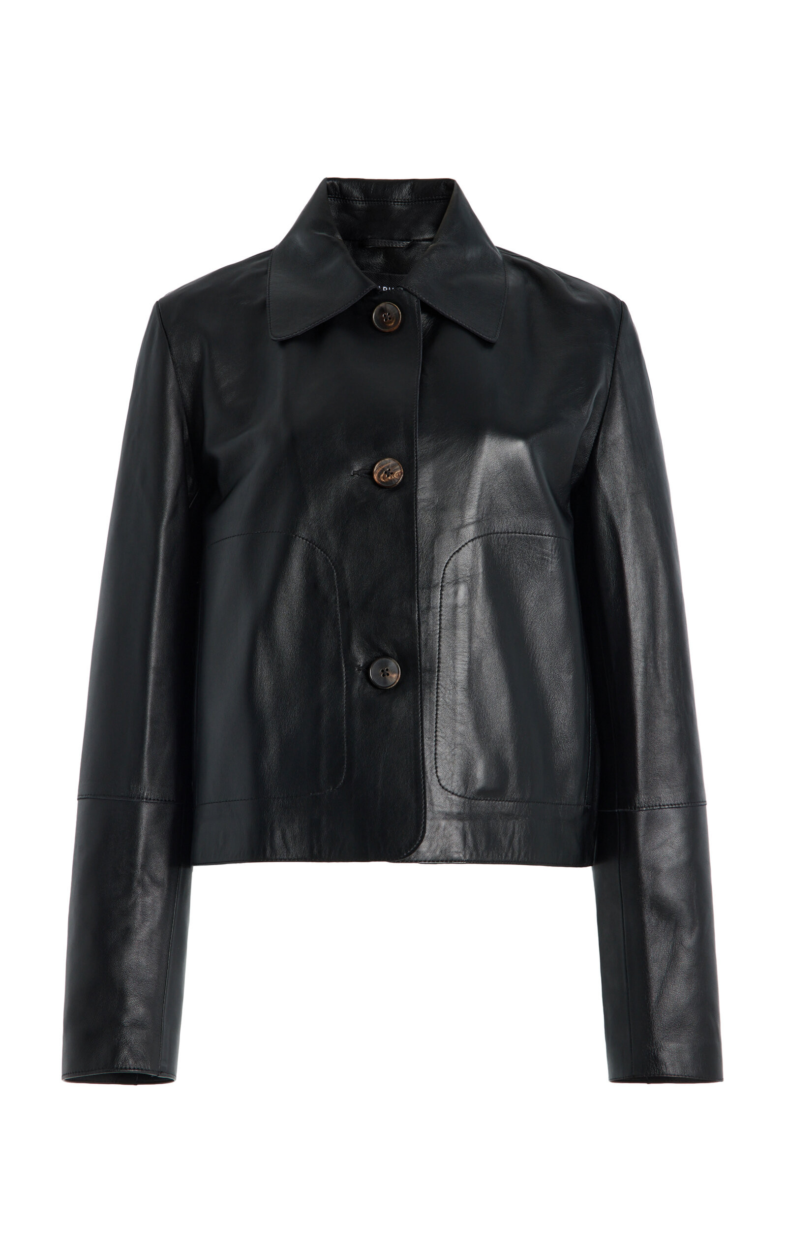 Emy Leather Jacket | Moda Operandi (Global)