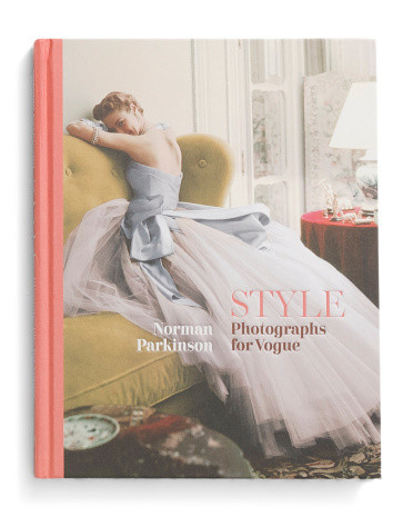 Style Photographs From Vogue Book | TJ Maxx