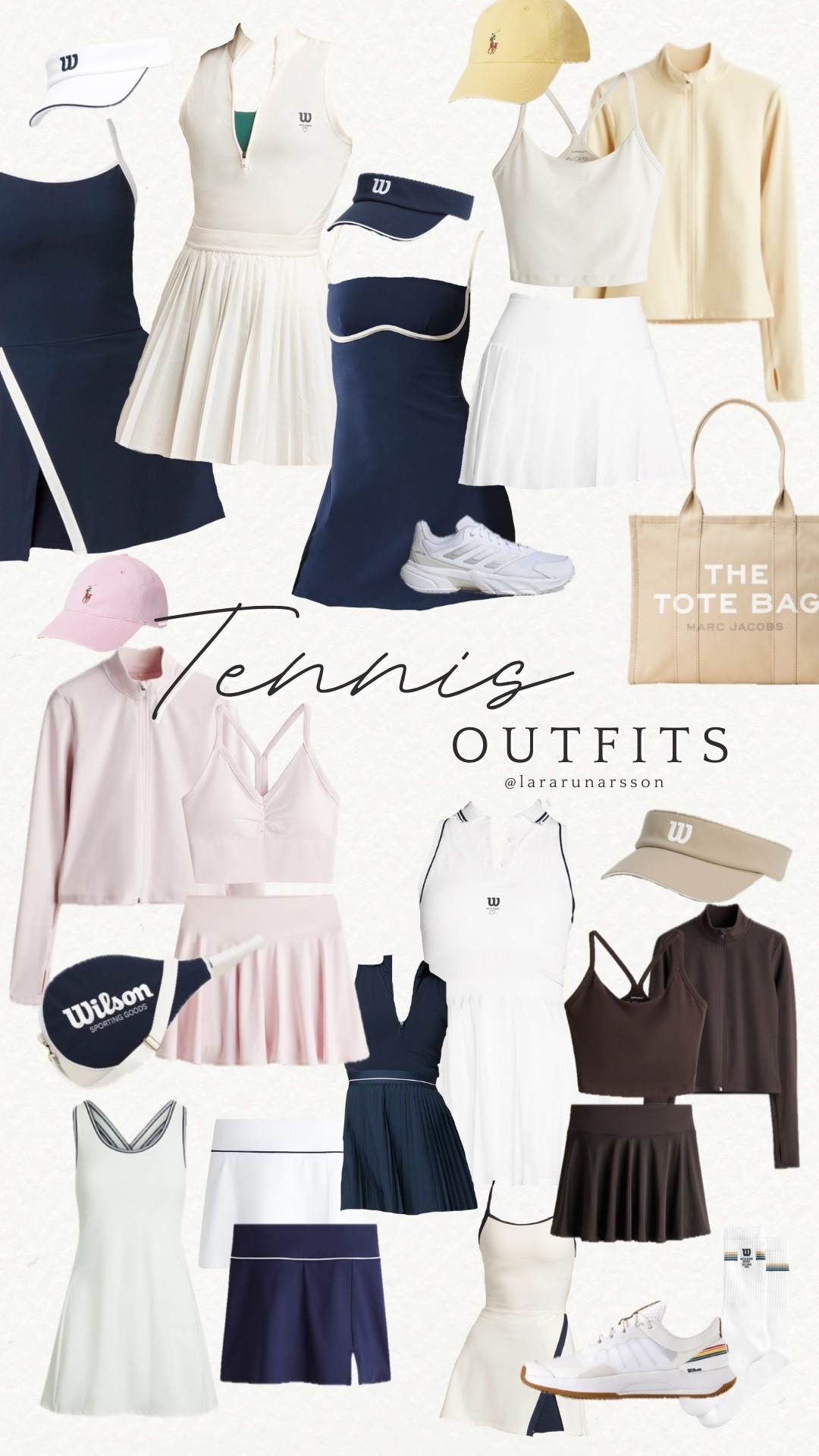 Tennis Outfits 

#LTKstyletip #LTKeurope #LTKfitness