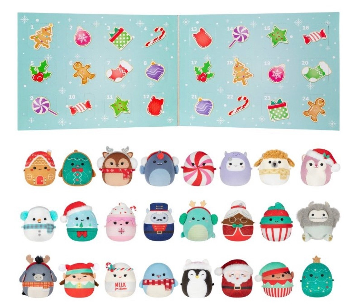 The cutest advent calendar does exist!

#LTKGiftGuide #LTKHoliday #LTKKids