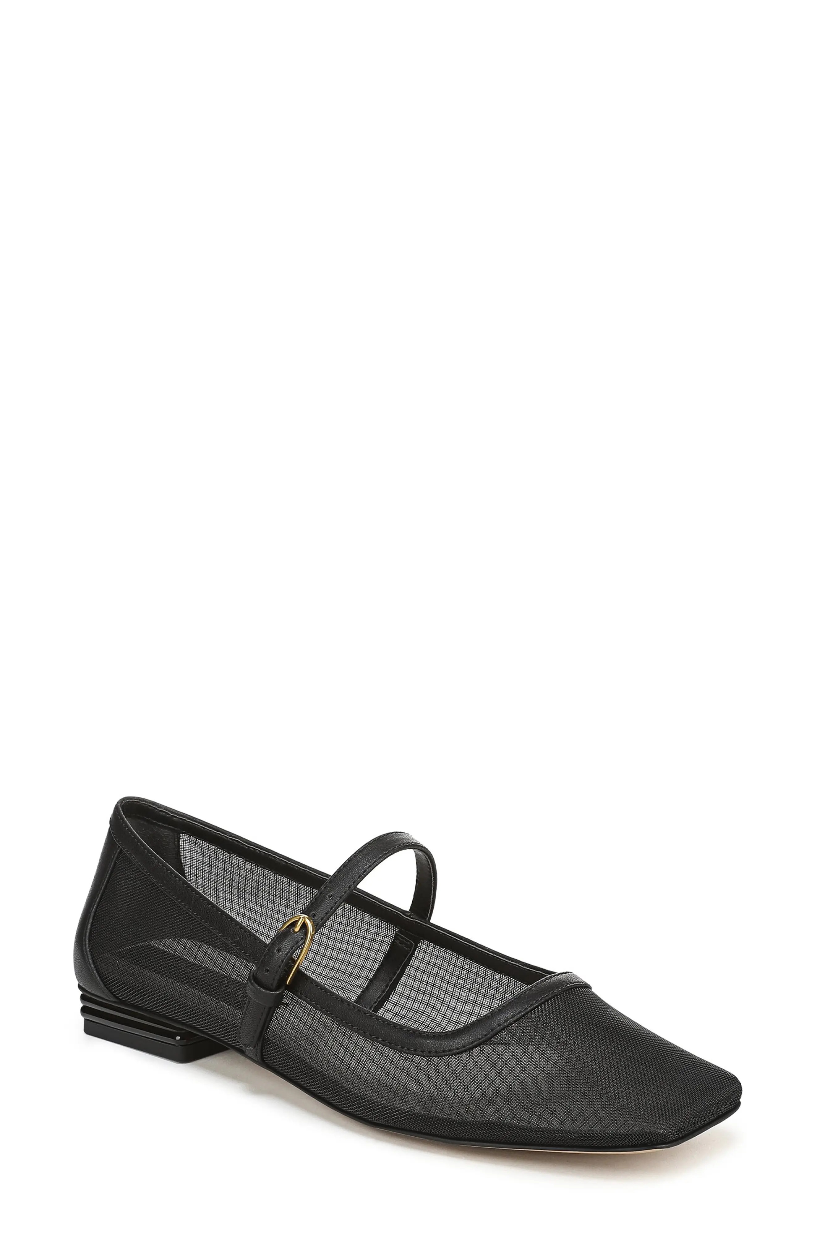 Franco Sarto Tinsley Mary Jane Flat (Women) | Nordstrom | Nordstrom