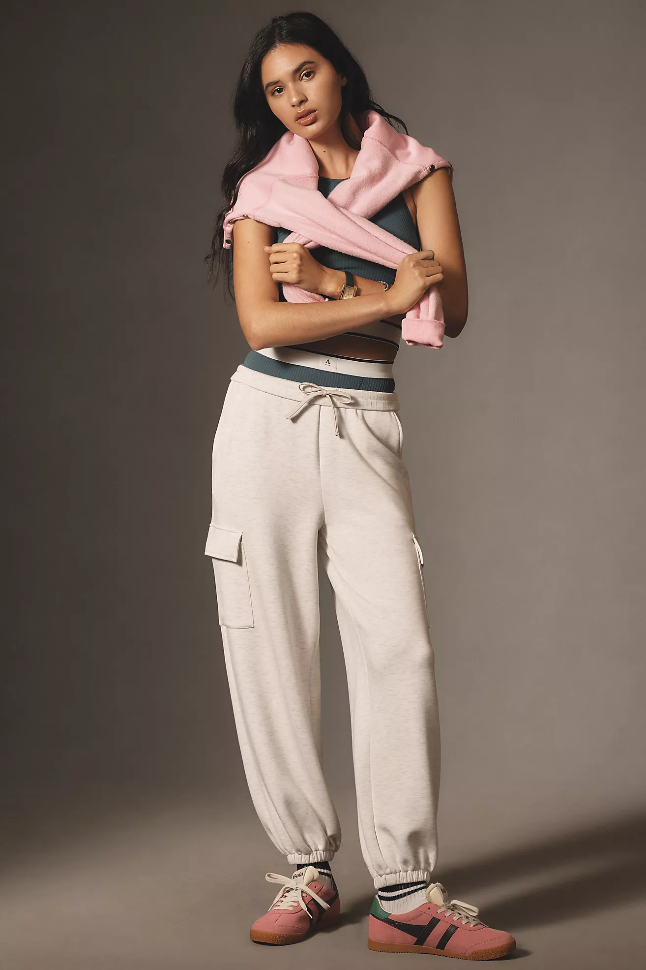 Varley The Cargo Pants | Anthropologie (US)