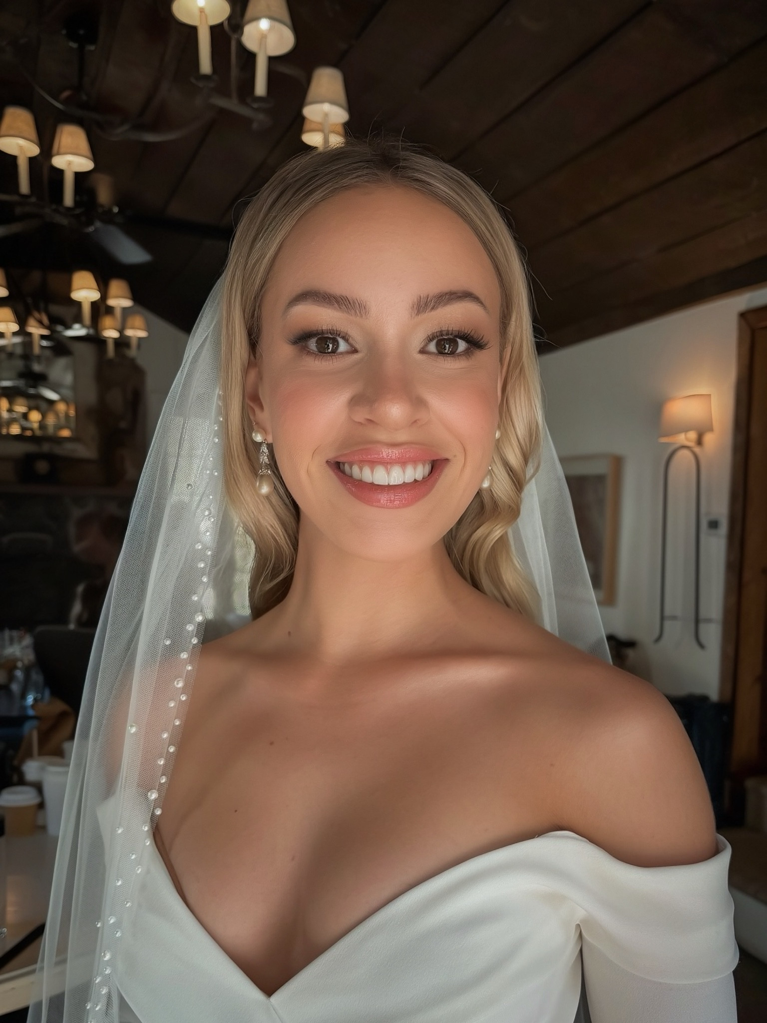 Elegant and simple bridal makeup inspo 👼🏼 

#LTKBeauty #LTKFindsUnder50 #LTKFindsUnder100