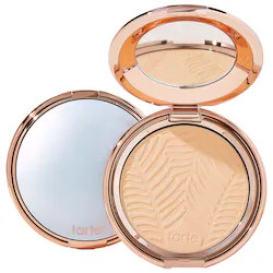 tarte Amazonian clay blurring powder foundation 20B Light Beige 0.28 oz / 8 g | Sephora (US)