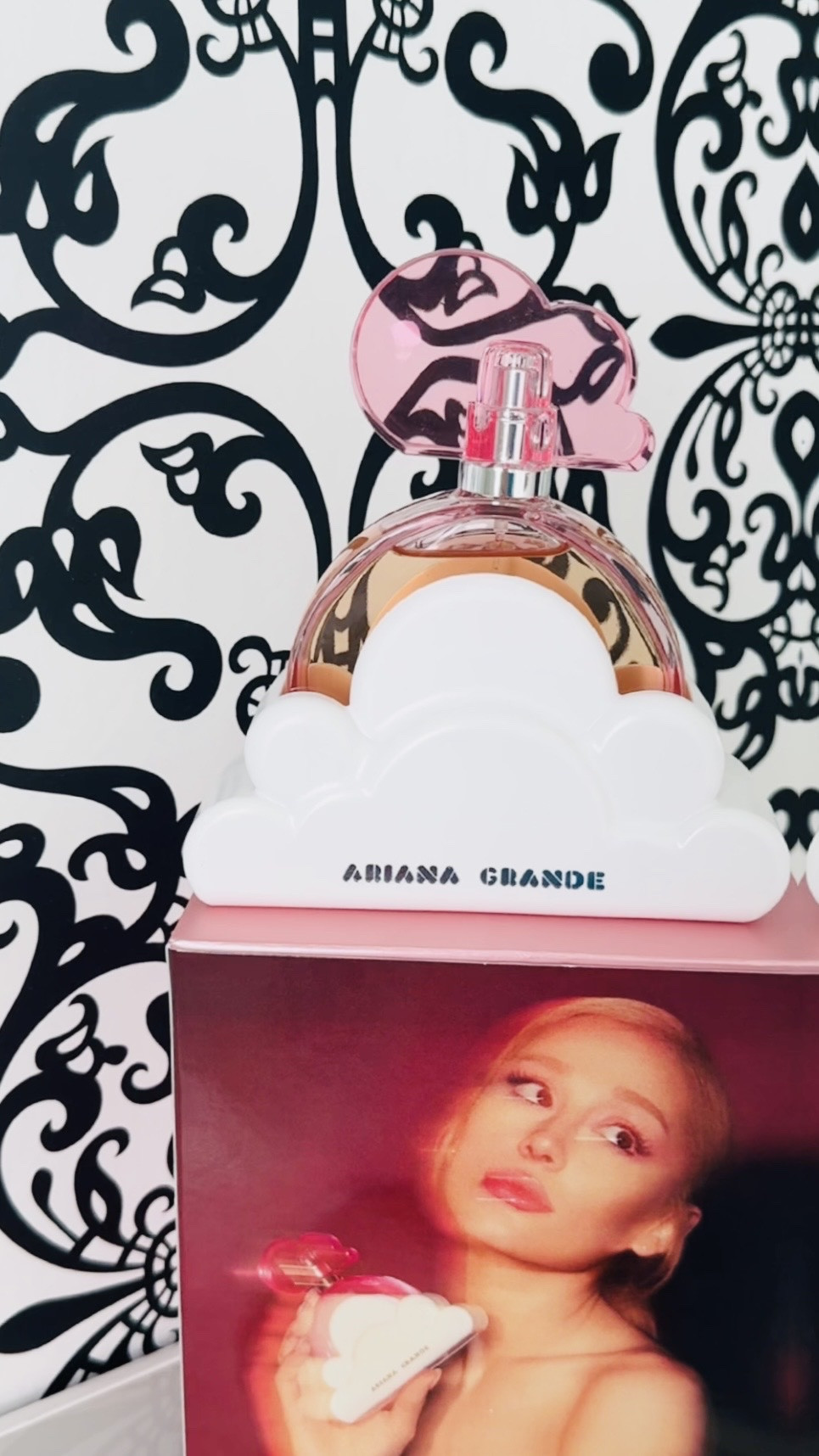 Ariana Grande Cloud Pink has quickly become one of my favorite soft feminine fragrances ☁️💗 Warm vanilla amber musk with a dreamy cozy finish that layers beautifully for everyday wear, date nights, and luxury self care moments. Linking Cloud Pink along with the blush pink handbags and accessories that perfectly match the entire aesthetic and vibe of this fragrance.

Nirvana the Shih Tzu 💋 Nirvana Approved

#LTKdayinmylife #LTKgrwm #LTKBeauty