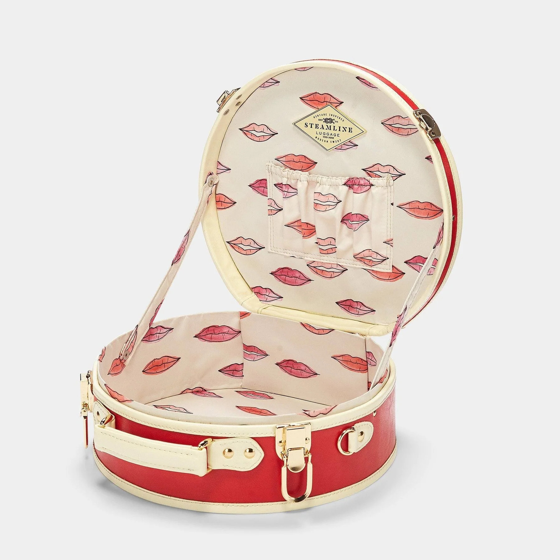 Hatbox Small | Steamline Luggage