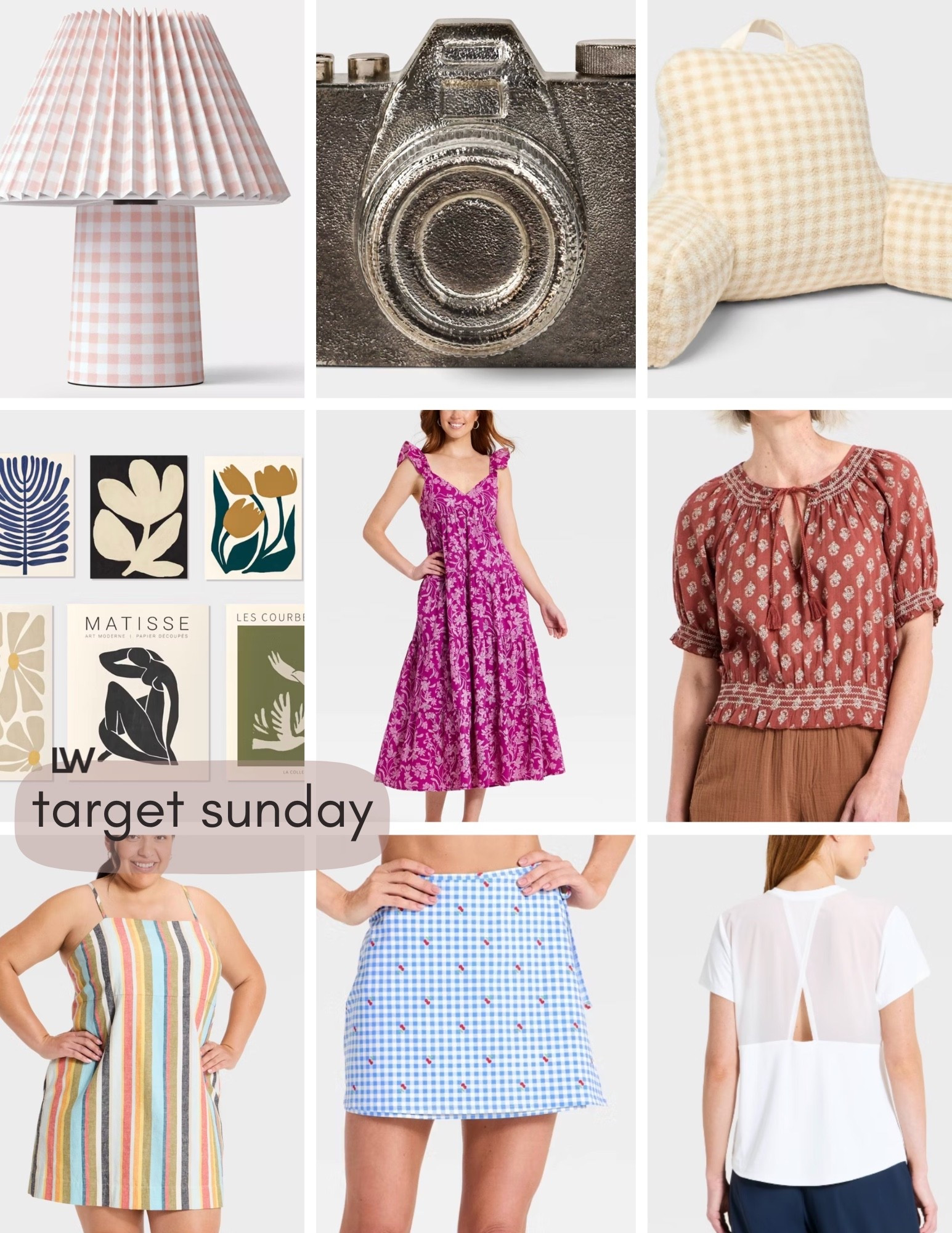 Target Sunday!