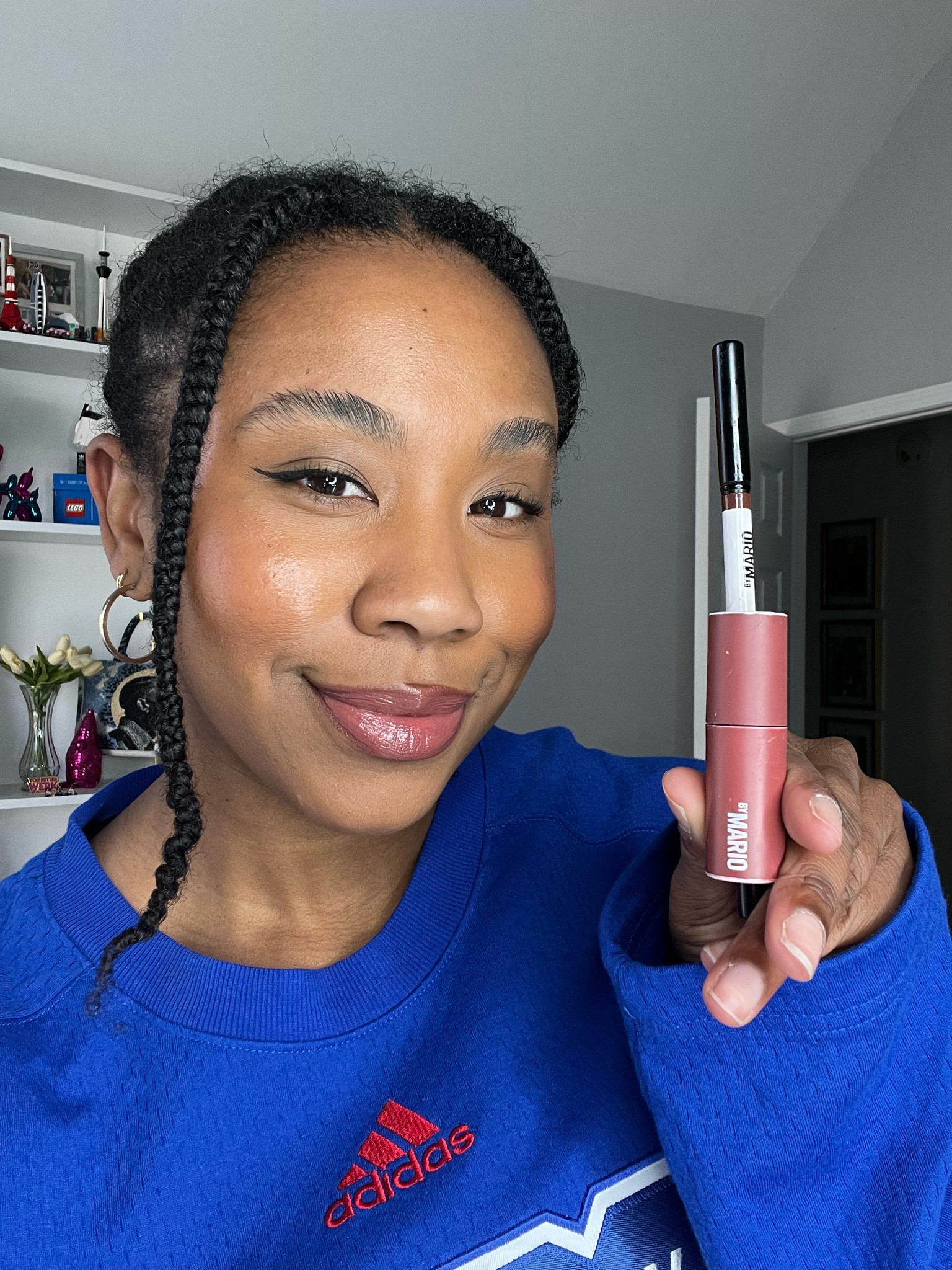 The BEST lip combo for an everyday, natural look. A mauve, lip for brown skin girls! Two of my beauty faves 💄

#LTKbeauty