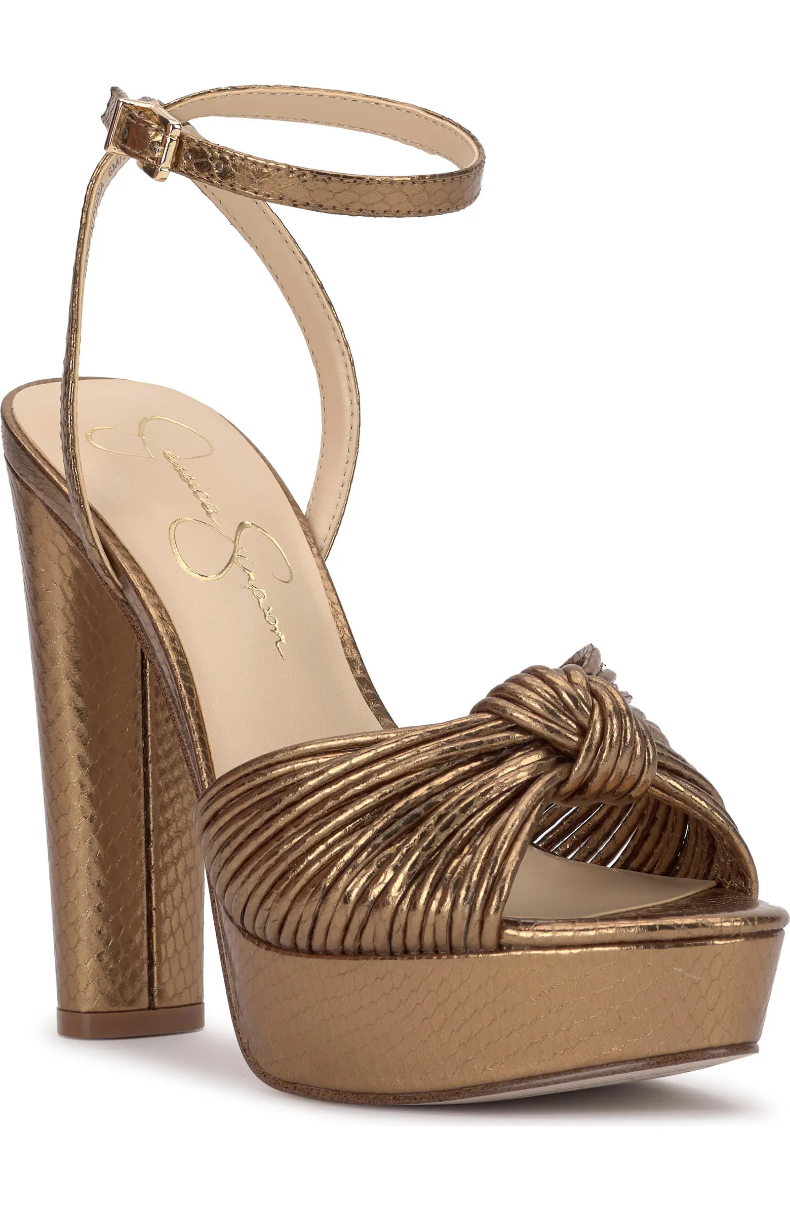 Immie Platform Sandal (Women) | Nordstrom