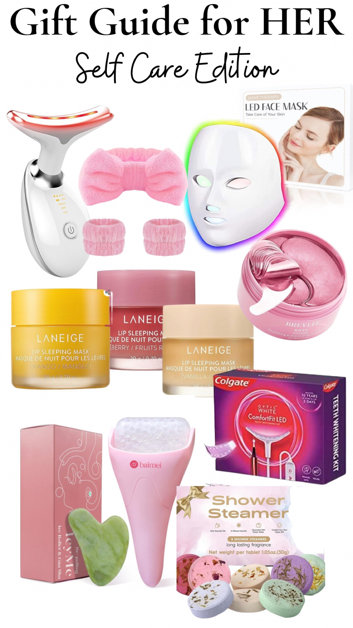 Here is a list of things we know she will love!

#LTKbeauty #LTKGiftGuide #LTKCyberWeek