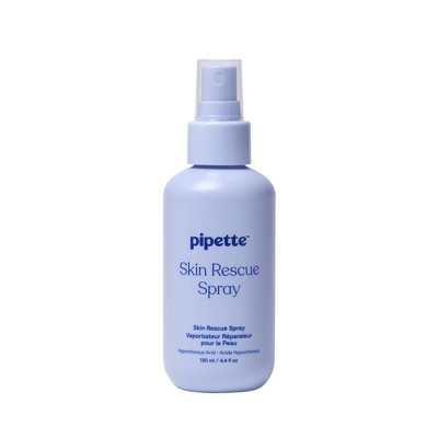 Pipette Skin Rescue Spray - 4.4 fl oz: No Fragrance Added, Paraben-Free, Mineral Oil-Free, Phthalate-Free | Target