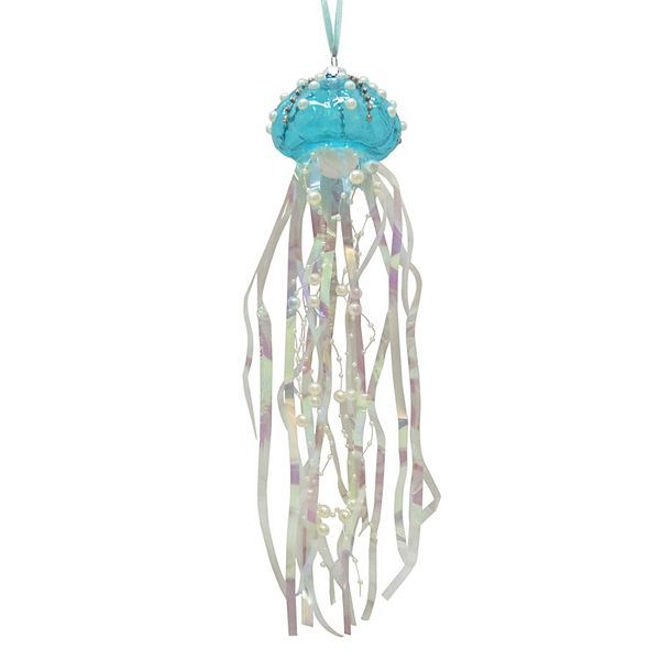 St. Nicholas Square® Blue Jellyfish Christmas Ornament | Kohl's