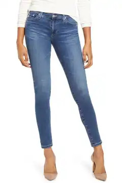 The Legging Ankle Super Skinny Jeans | Nordstrom