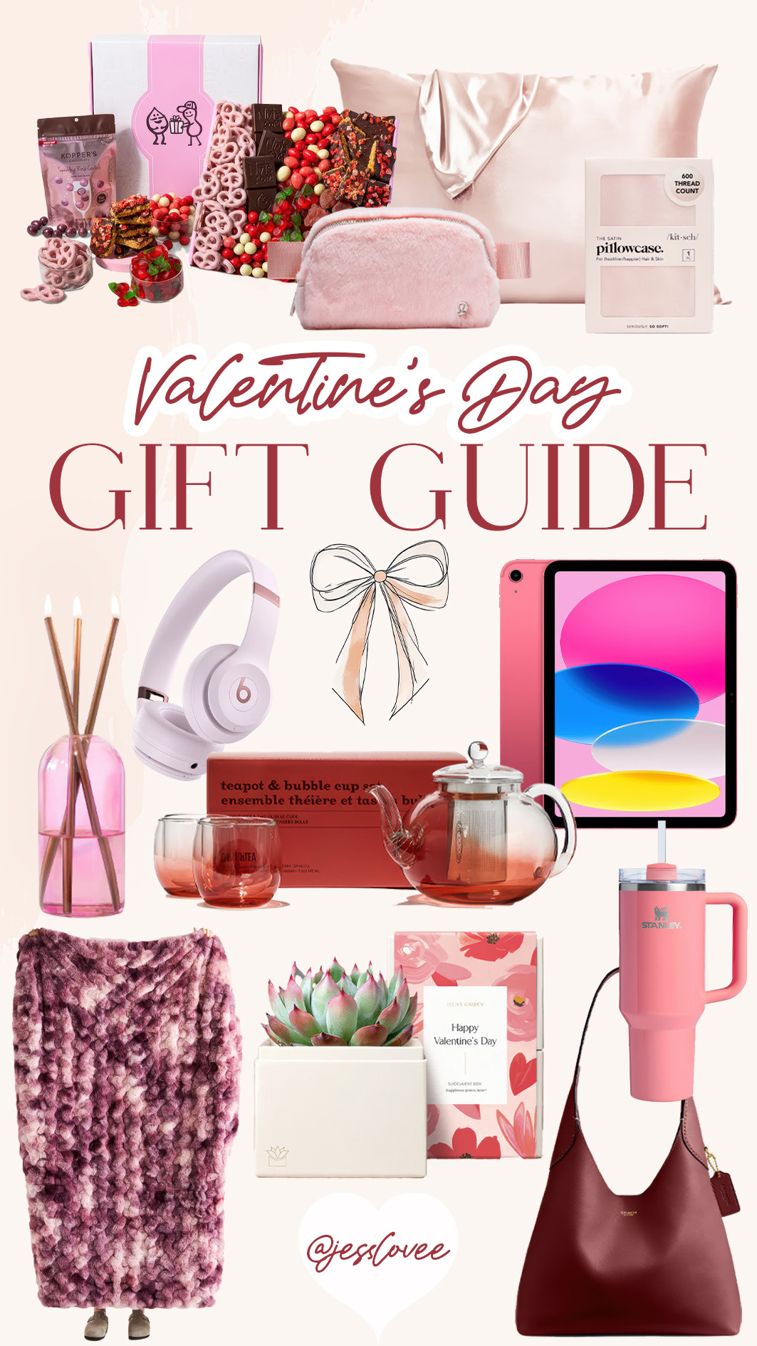 
Valentine's Day gift guide 2025 💗 

 #LTKGiftGuide #LTKSeasonal