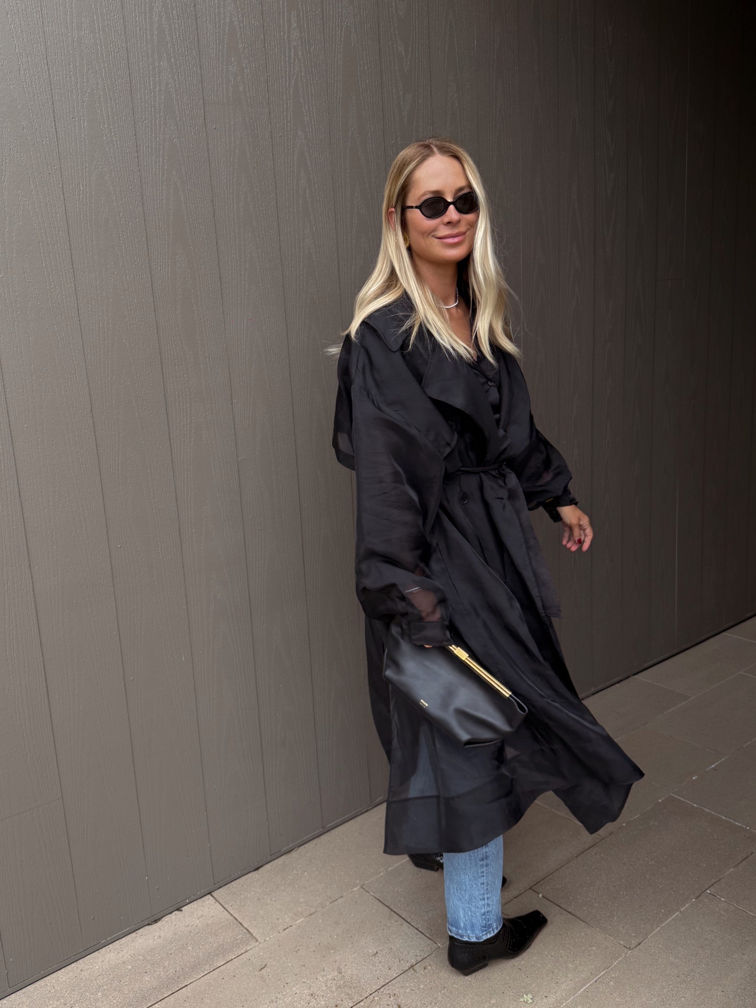 All black night time outfit / spring 

#LTKShoeCrush