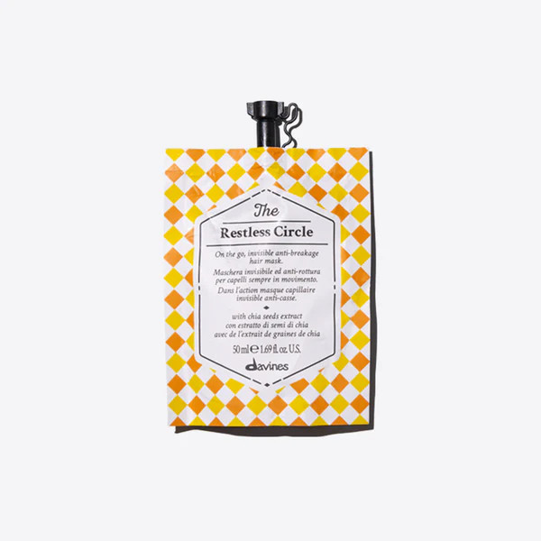 The Restless Circle | Davines