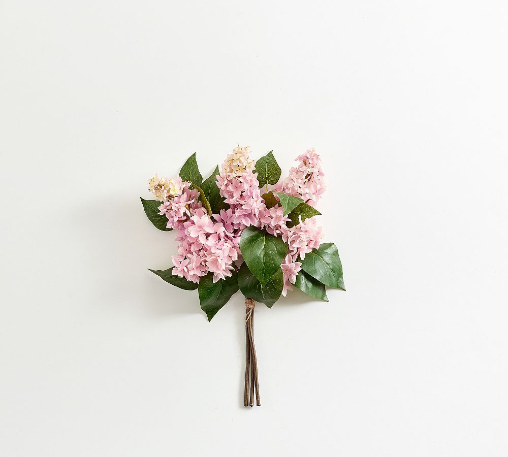 Faux Mini Lilac Bundle | Pottery Barn (US)