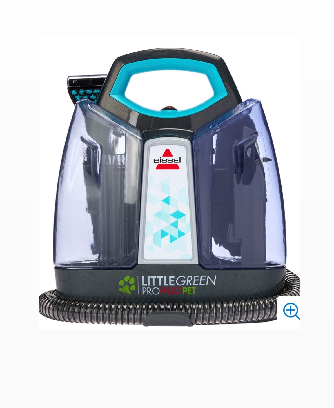 Little green clean machine 