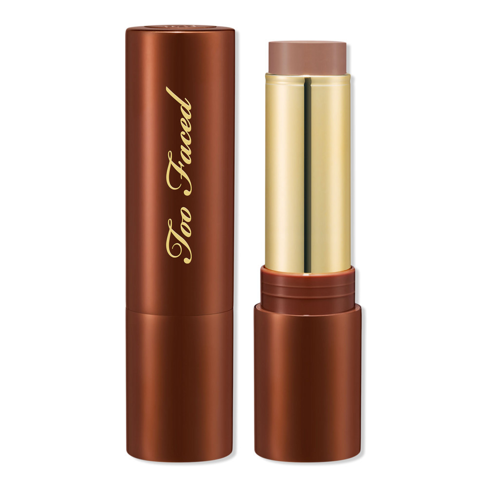 Too Faced Chocolate Soleil Melting Bronzing & Sculpting Stick - Chocolate Mousse | Ulta