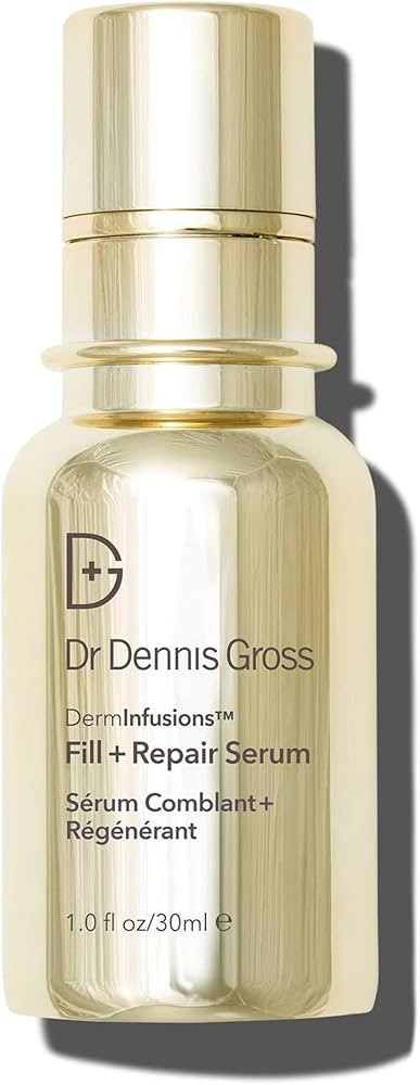 Dr Dennis Gross DermInfusions Fill + Repair Serum: Immediately Fills Lines, Plumps & Repairs, 1 o... | Amazon (US)