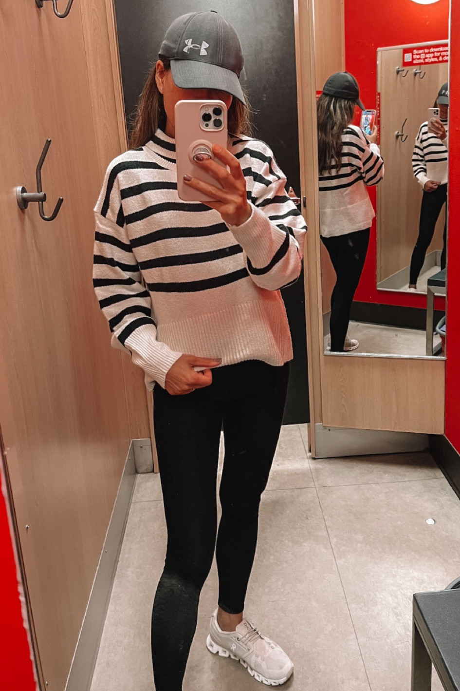 Trend alert ‼️wearing an xs here. Would prefer small for extra length. Comes in tons of colors. Tts. $20% today at Target. Hurry, sale ends tonight! 

#LTKstyletip #LTKsalealert #LTKfindsunder50