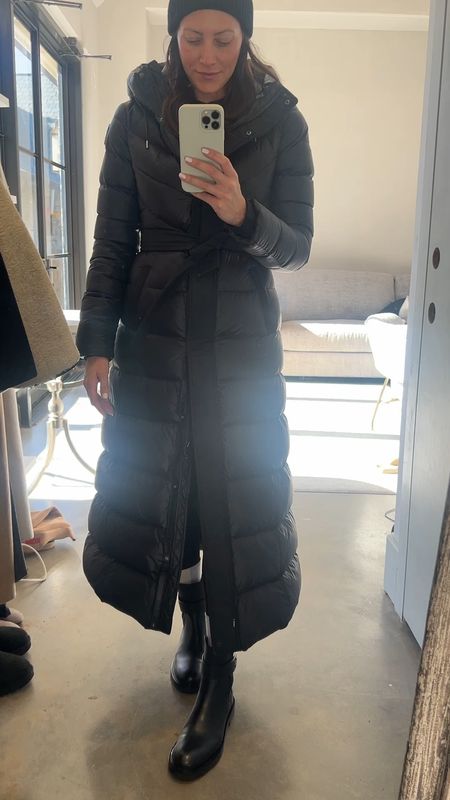 I can’t say enough about this Mackage jacket! The fit is slimming, wearing a size s! It keep you so warm on your cold weather vacation or ski trip. The perfect luxe gift for her 

#LTKtravel #LTKVideo #LTKGiftGuide