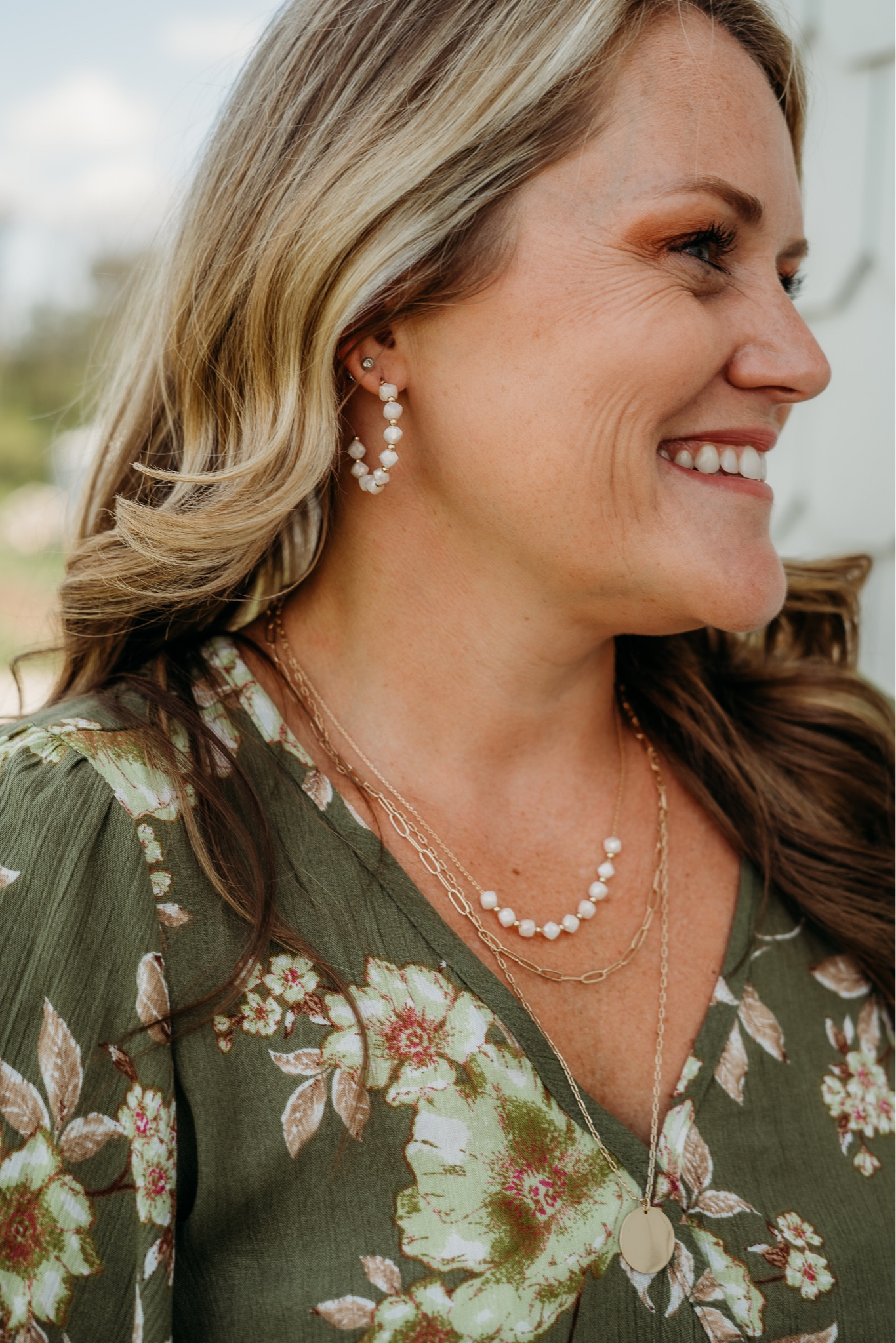 It’s all about the accessories! 

#LTKstyletip #LTKsalealert #LTKSeasonal