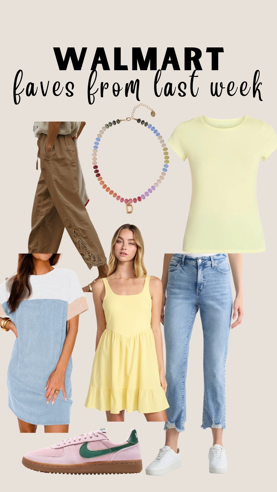 Our favorites from last week!!! 

#LTKgrwm #LTKmomlife #LTKootd