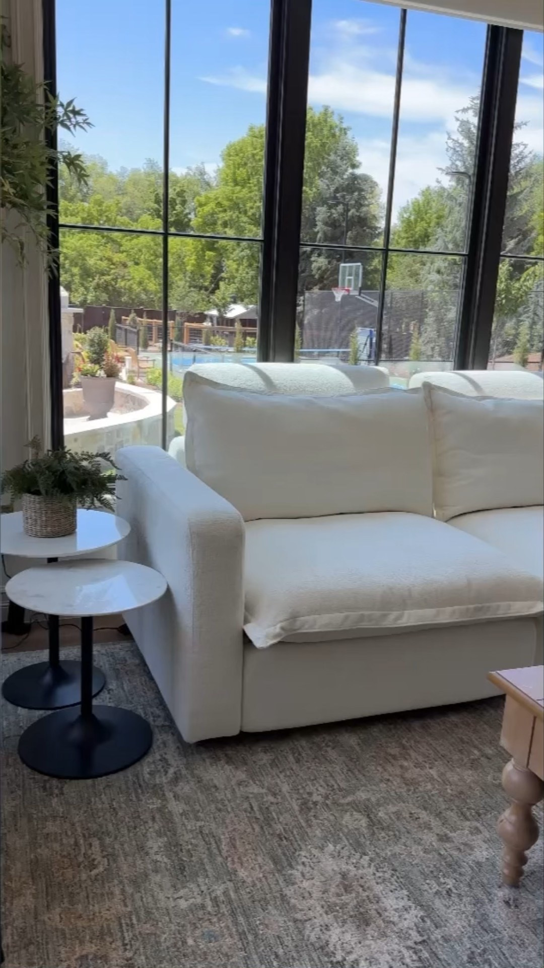 We found the perfect lounge sofa for our sunroom! I love the performance fabric and the convenient charging features.  Up to 40% off with code BFCM through 12/1.

#LTKCyberWeek #LTKHome