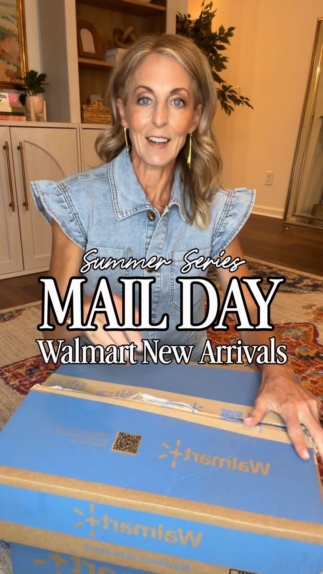 Comment MAIL and I’ll send you all the links! 

Mail day is one of my favorite days! A few new Walmart finds just arrived, and they’re too good not to share. I grabbed the cutest Scoop jacket that’s perfect for back-to-school season, plus the sweetest clear stadium bags and accessories for football season—all under $15.

If you’ve got your eye on any of these, don’t wait… Walmart favorites have a way of selling out fast.
🍎

Walmart fashion, Walmart new arrivals, back to school outfits, teacher style, teacher outfits, fall transition outfits, Scoop at Walmart, affordable fashion, football season style, clear stadium bag, stadium bag essentials, game day accessories, teacher fashion, everyday style, budget-friendly fashion, Walmart finds, fall fashion, classroom outfits, game day outfit ideas.