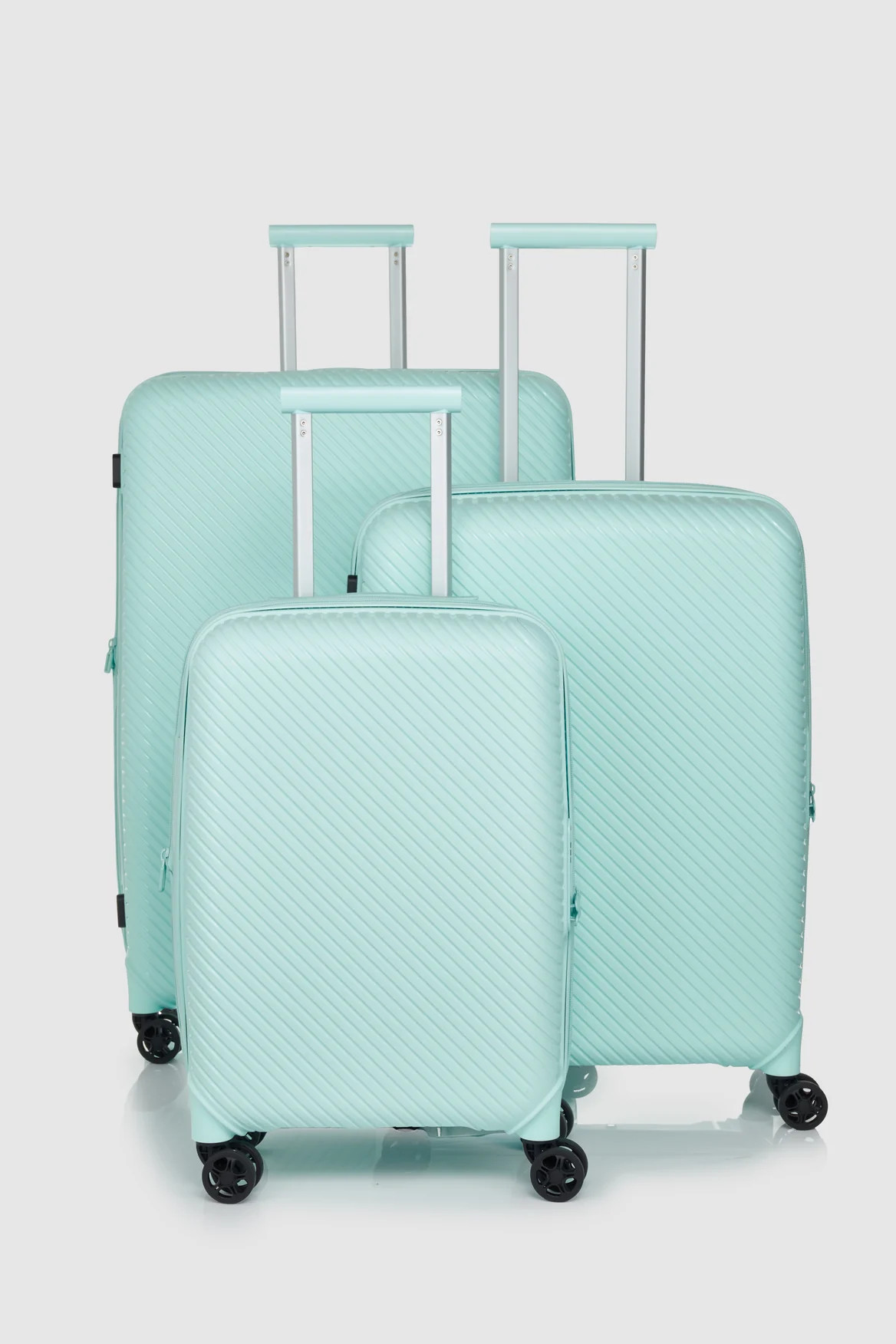 Bondi 3pc Suitcase Set | Strand Australia