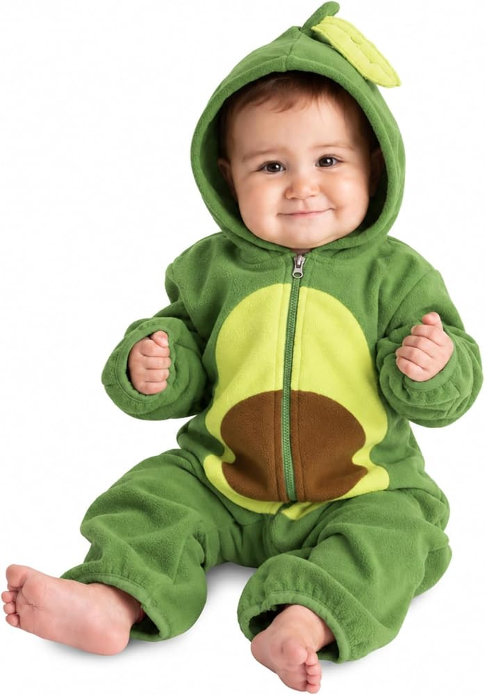 Cuddle Club Fleece Baby Bunting Bodysuit Hoodie, Newborn - 5T | Amazon (US)