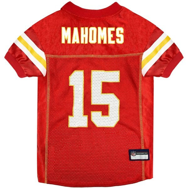 Pets First NFLPA Dog & Cat Jersey | Chewy.com