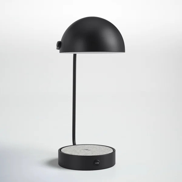 Ramona Metal USB Desk Lamp | Wayfair North America