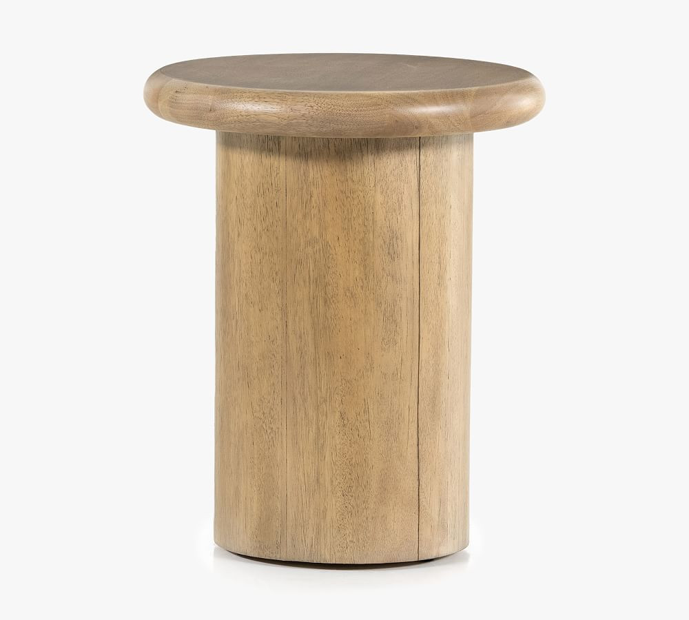 Torrid Round End Table (17") | Pottery Barn (US)