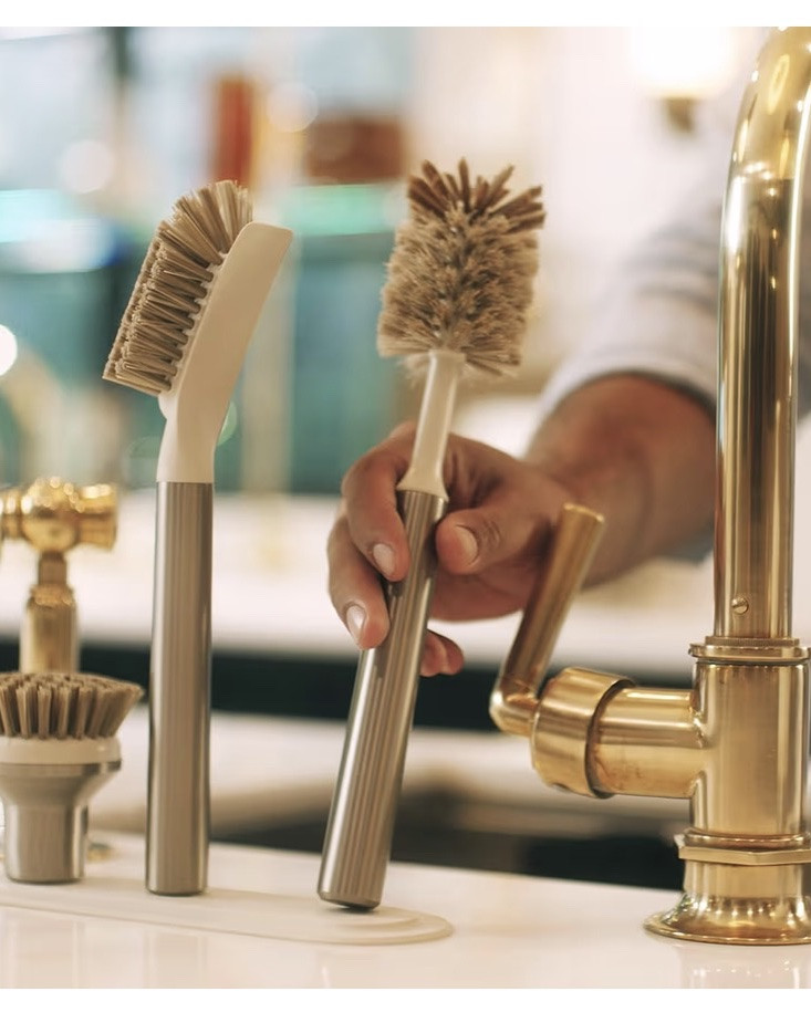 Kitchen upgrade: brushes 
Comes in 2 colors: black and silver

#LTKHome #LTKdayinmylife #LTKmomlife