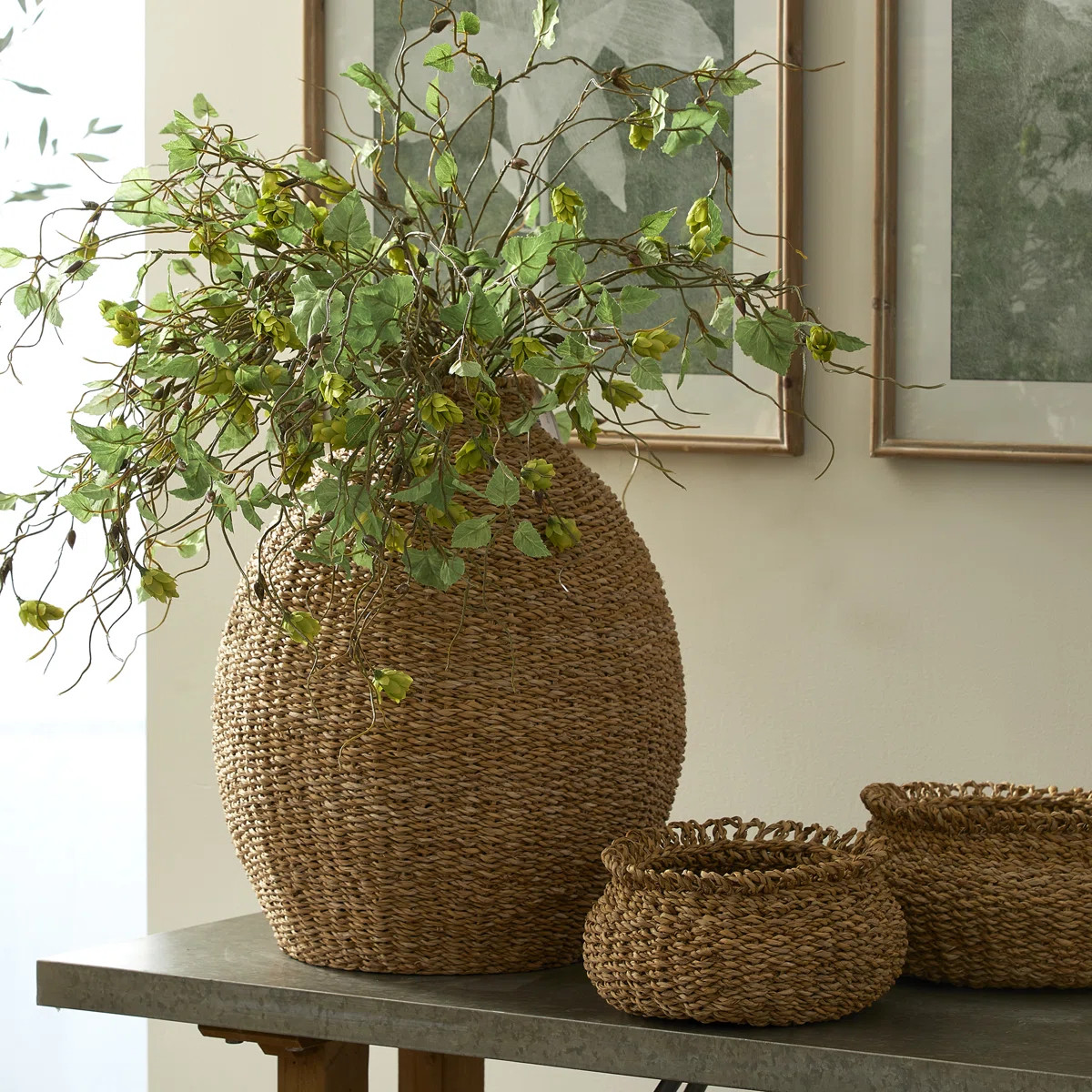 Andelina Handmade Table Vase | Wayfair North America