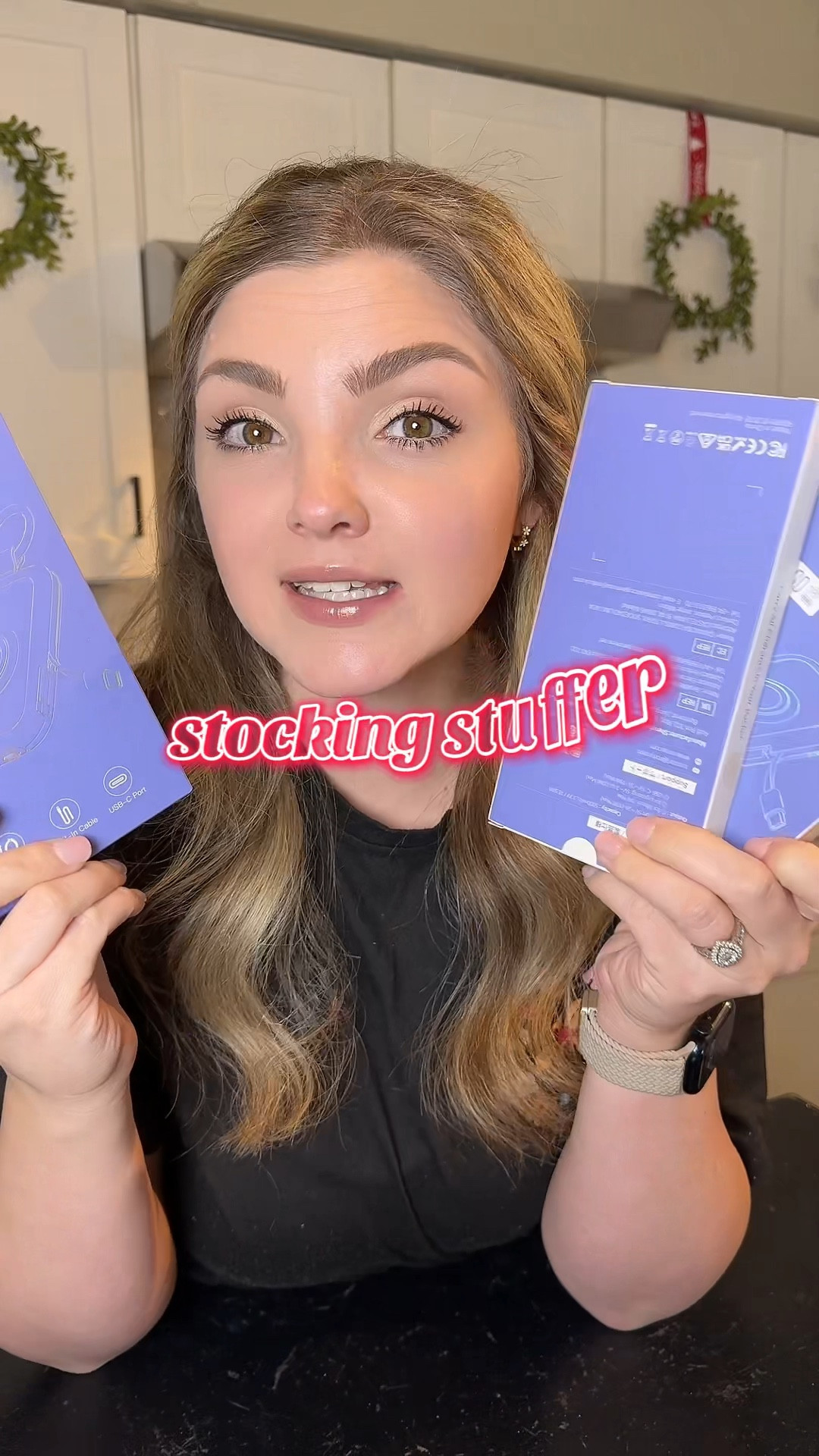 Rorry portable chargers would make the perfect stocking stuffer gift! 

#LTKGiftGuide #LTKmomlife #LTKHoliday